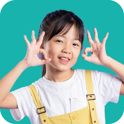 Ilustrasi kategori kesehatan: Anak-Anak usia 5-9 Tahun