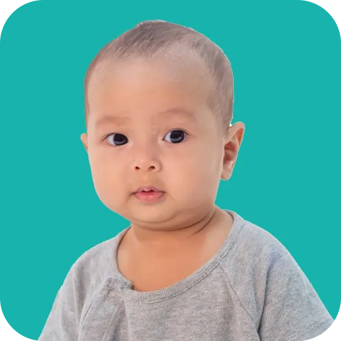 Ilustrasi kategori kesehatan: Bayi dan Balita usia < 5 Tahun